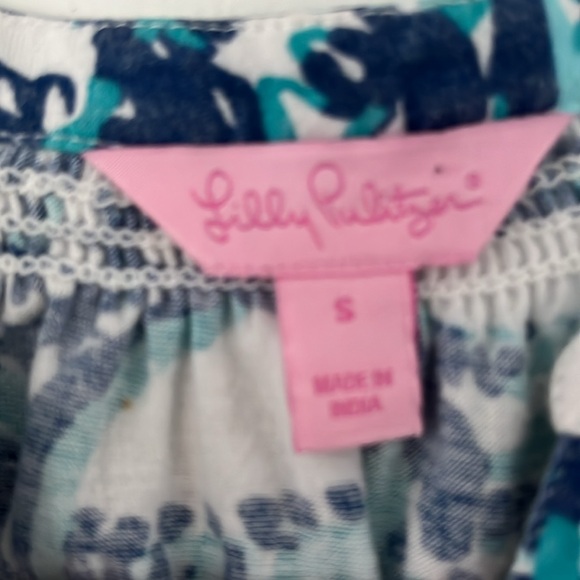 Lilly Pulitzer Sleeveless top - Picture 2 of 5